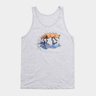 On the Edge Tank Top